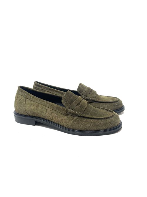 Mocassino college IL LACCIO | ELSAN252CASHMERE COCCOANETO